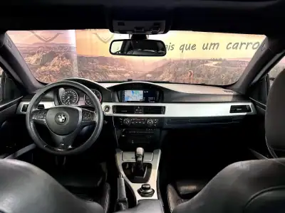 BMW 320 2007 - 12900 EUR, 245795 km - AUTO.MOTO.pt - 245795km - foto 20 de 30