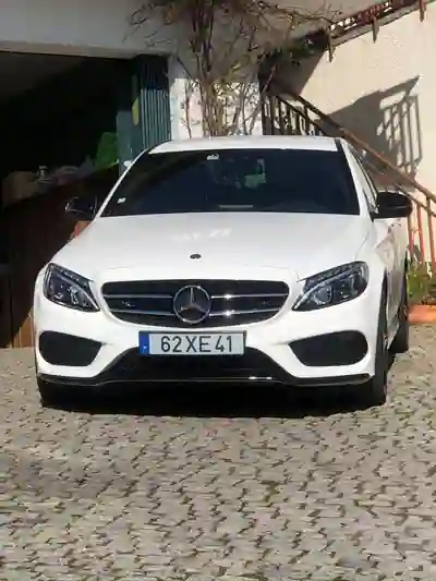 Mercedes-Benz C 350 2018
