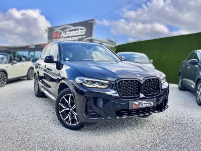 BMW X3 2023 - 72000km
