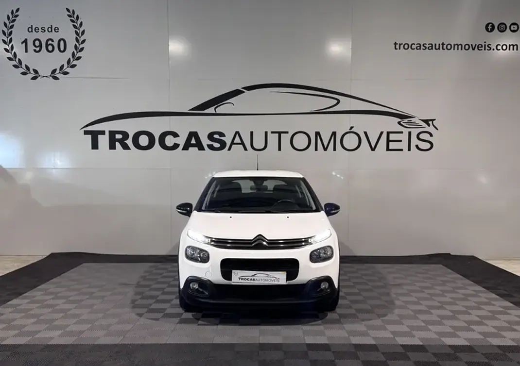 Citroën C3 2019 - 11990 EUR, 240000 km - 240000km - foto 2 de 35