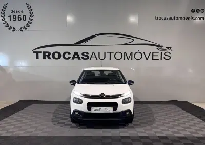Citroën C3 2019 - 11990 EUR, 240000 km - AUTO.MOTO.pt - 240000km - foto 2 de 35