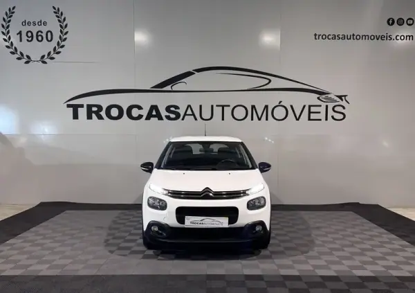 Citroën C3 2019 - 11990 EUR, 240000 km - AUTO.MOTO.pt - 240000km - foto 2 de 35