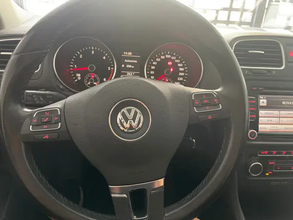 Volkswagen Golf Variant Higline, 1.6TDI 2010 Diesel