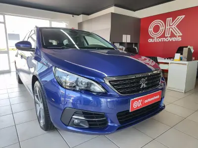 Peugeot 308 SW 2018 - 8950 EUR, 229000 km - AUTO.MOTO.pt - 229000km - foto 1 de 37