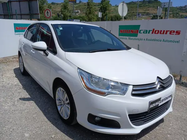 Citroën C4 2014 - 8250 EUR, 133197 km - AUTO.MOTO.pt - 133197km - foto 6 de 27