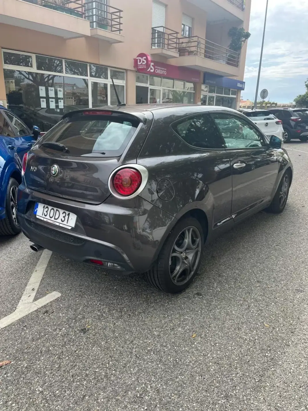Alfa Romeo MiTo 2013 - 8950 EUR, 115178 km - AUTO.MOTO.pt - 115178km - foto 2 de 8