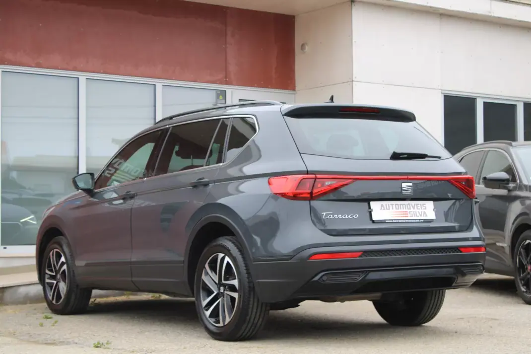SEAT Tarraco 2023 - 22990 EUR, 170000 km - 170000km - foto 14 de 36