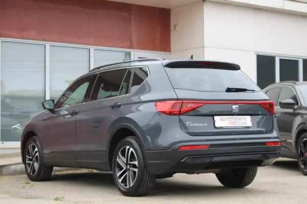 SEAT Tarraco 2023 - 22990 EUR, 170000 km - AUTO.MOTO.pt - 170000km - foto 14 de 36