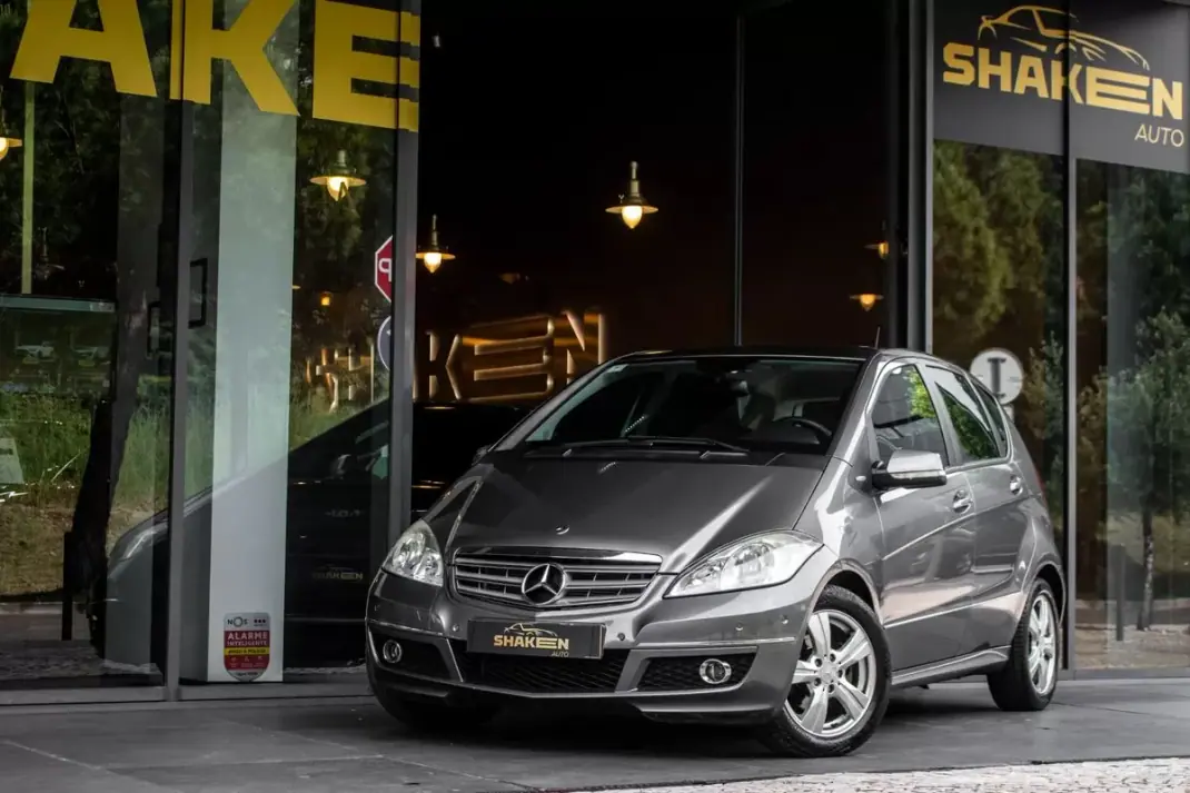 Mercedes-Benz A 160 2009 - 6890 EUR, 111084 km - AUTO.MOTO.pt - 111084km - foto 1 de 34
