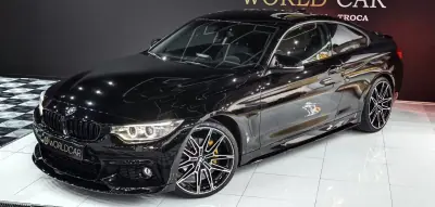 BMW 420 2014 - 20990 EUR, 146172 km - foto 2 de 42