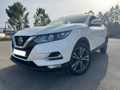 Nissan Qashqai 2018 - 14999 EUR, 97000 km - AUTO.MOTO.pt - 97000km - foto 2 de 10