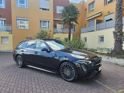 Mercedes-Benz C 300 2022 - 44480 EUR, 80000 km - AUTO.MOTO.pt - 80000km - foto 33 de 35