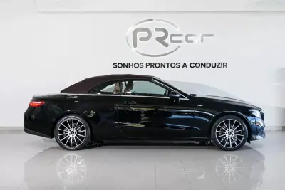Mercedes-Benz E 220 2017 — foto 4 de 24
