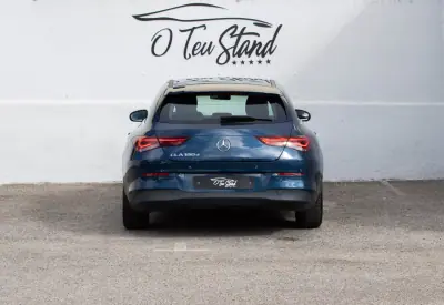 Mercedes-Benz CLA 180 2021 - 20990 EUR, 194000 km - AUTO.MOTO.pt - 194000km - foto 4 de 45