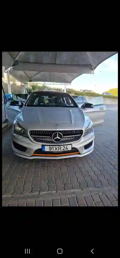 Mercedes-Benz CLA 220 2015 - 15990 EUR, 240 km - foto 2 de 4