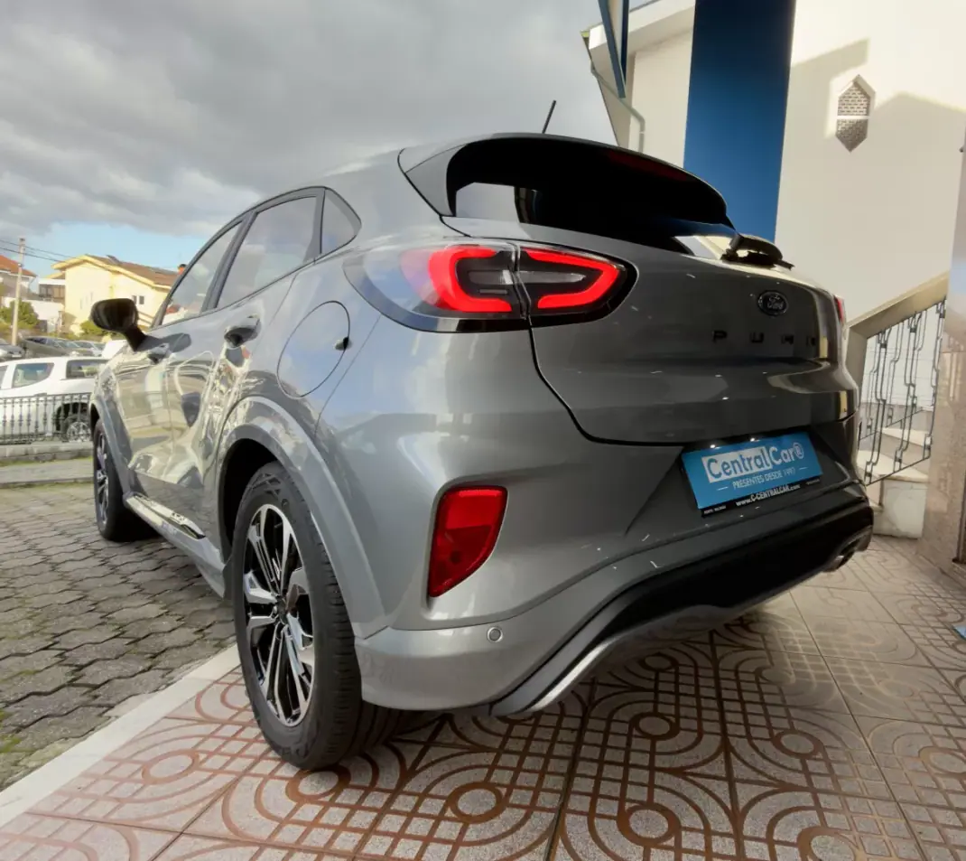 Ford Puma 2024 - 20950 EUR, 34000 km - AUTO.MOTO.pt - 34000km - foto 8 de 31