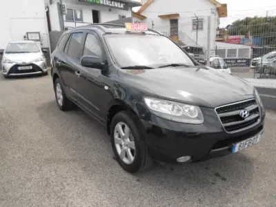 Hyundai Santa Fe 2008 - 10750 EUR, 232320 km - AUTO.MOTO.pt - 232320km - foto 2 de 14