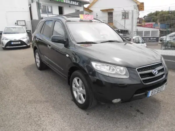 Hyundai Santa Fe 2008 - 10750 EUR, 232320 km - AUTO.MOTO.pt - 232320km - foto 2 de 14
