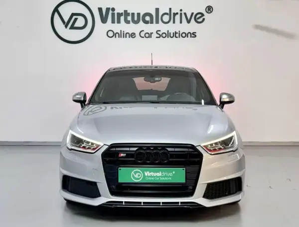 Audi S1 Sportback 2.0 TFSi quattro 2014 Gasolina