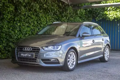 Audi A3 Sportback 2015 - 15900 EUR, 100000 km - AUTO.MOTO.pt - 100000km - foto 3 de 16