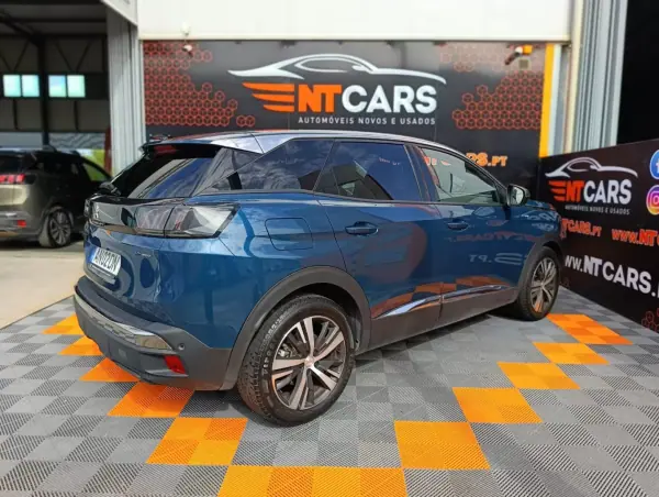 Peugeot 3008 1.6 Hybrid Allure e-EAT8 2021 Híbrido Plug-In