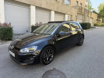 Volkswagen Golf 2013 - 10950 EUR, 163000 km - 163000km - foto 3 de 14