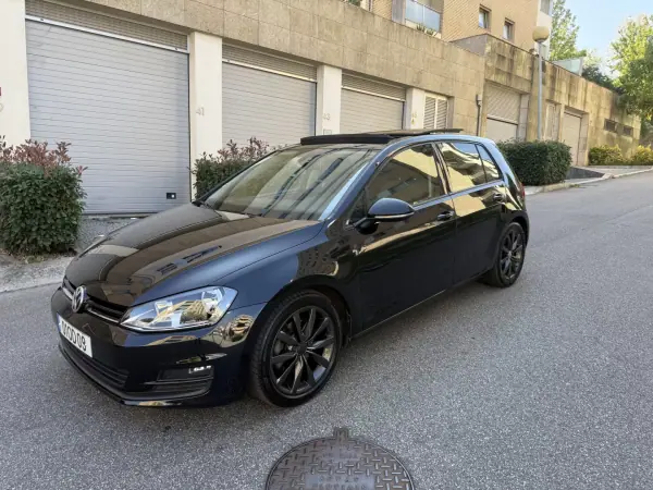 Volkswagen Golf 1.6 TDi Best Edition 2013 Diesel