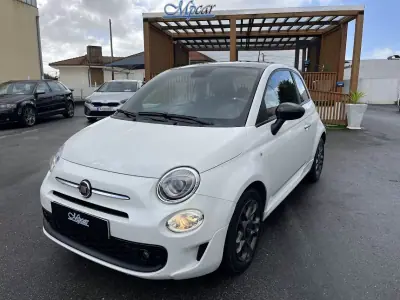 Fiat 500 2021 - 10250 EUR, 120000 km - AUTO.MOTO.pt - 120000km - foto 30 de 37