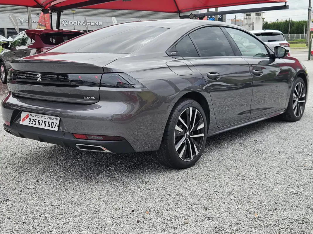 Peugeot 508 2022 - 23800 EUR, 71000 km - AUTO.MOTO.pt - 71000km - foto 5 de 66
