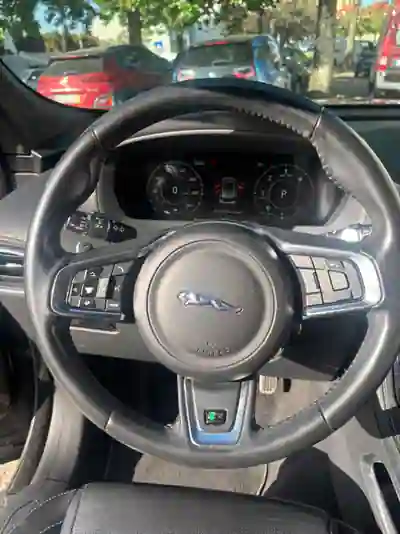 Jaguar F-Pace 2019 - 22900 EUR, 98500 km - 98500km - foto 9 de 13