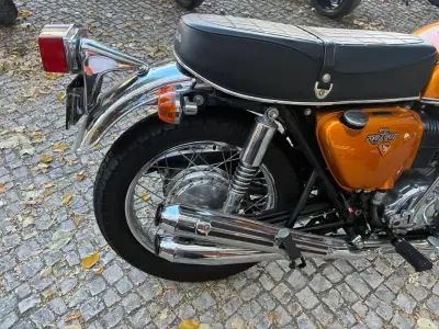Honda CB750K2 1972 - 18650 EUR, 18041 km - foto 5 de 20