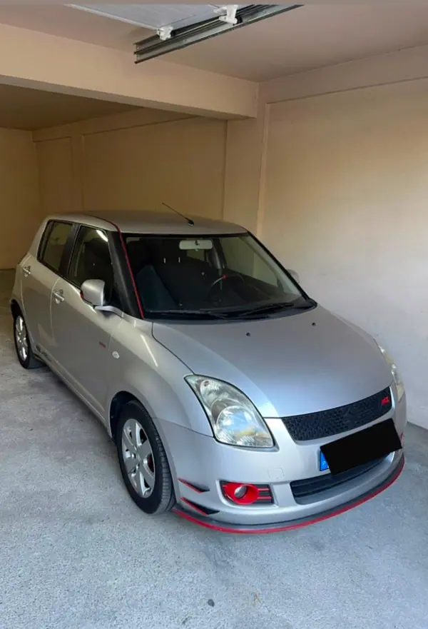 Suzuki Swift 1.3 16V GL 2007 Gasolina — 166 000 km · Viseu Suzuki Swift 2007