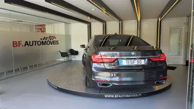BMW 730 2016 - 29900 EUR, 188987 km - AUTO.MOTO.pt - 188987km - foto 16 de 69