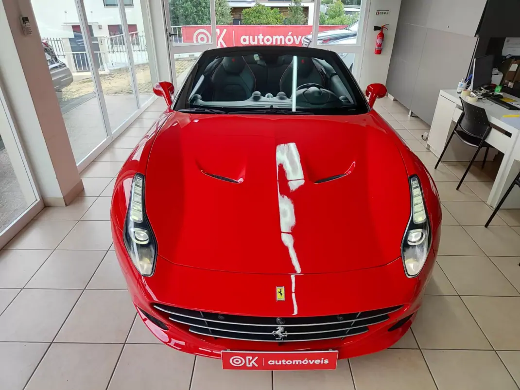 Ferrari California 2017 - 174000 EUR, 38000 km - 38000km - foto 5 de 38