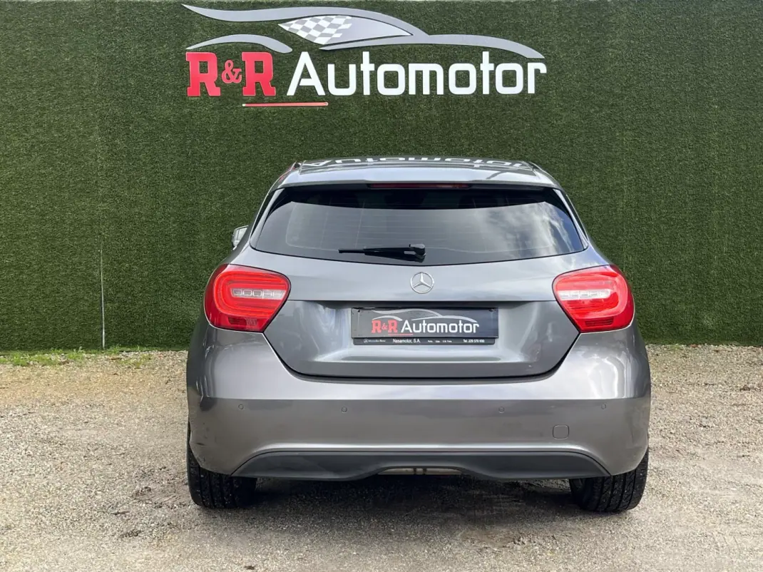 Mercedes-Benz A 180 2013 - 14800 EUR, 287000 km - AUTO.MOTO.pt - 287000km - foto 9 de 26
