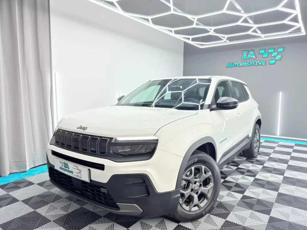 Jeep Avenger 2024 - 23500 EUR, 80000 km - AUTO.MOTO.pt - 80000km - foto 1 de 21