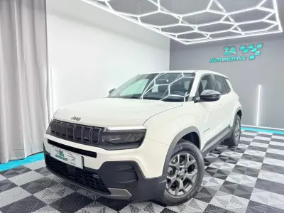 Jeep Avenger 2024 - 80000km