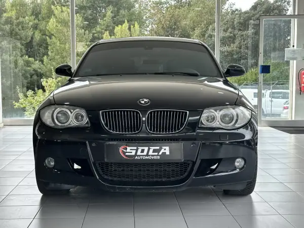 BMW 118 2008 — foto 2 de 25
