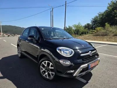 Fiat 500X 2017 - 12990 EUR, 154000 km - 154000km - foto 17 de 17