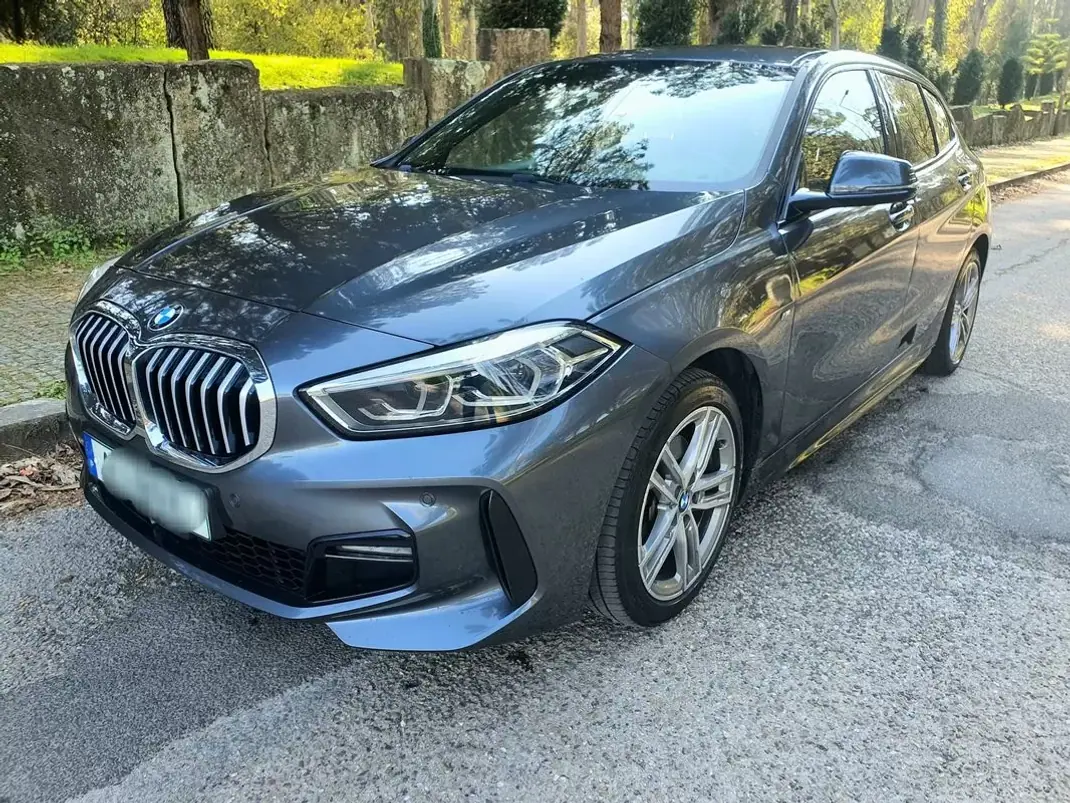 BMW 116 2021 - 22350 EUR, 88000 km - AUTO.MOTO.pt - 88000km - foto 1 de 22