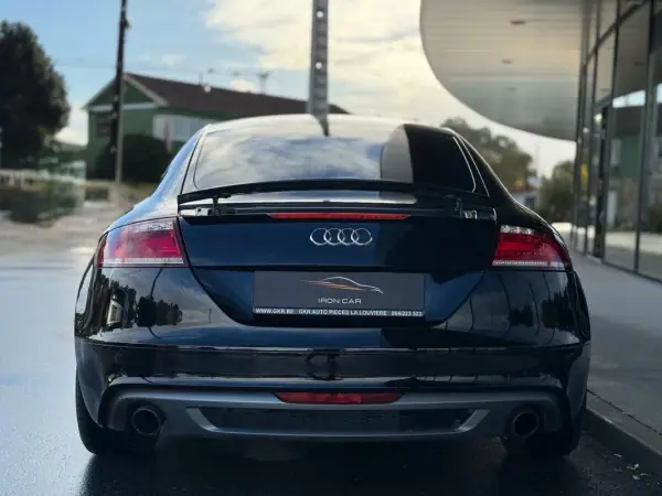 Audi TT Coupé 2012 - 17800 EUR, 185000 km - AUTO.MOTO.pt - 185000km - foto 9 de 25