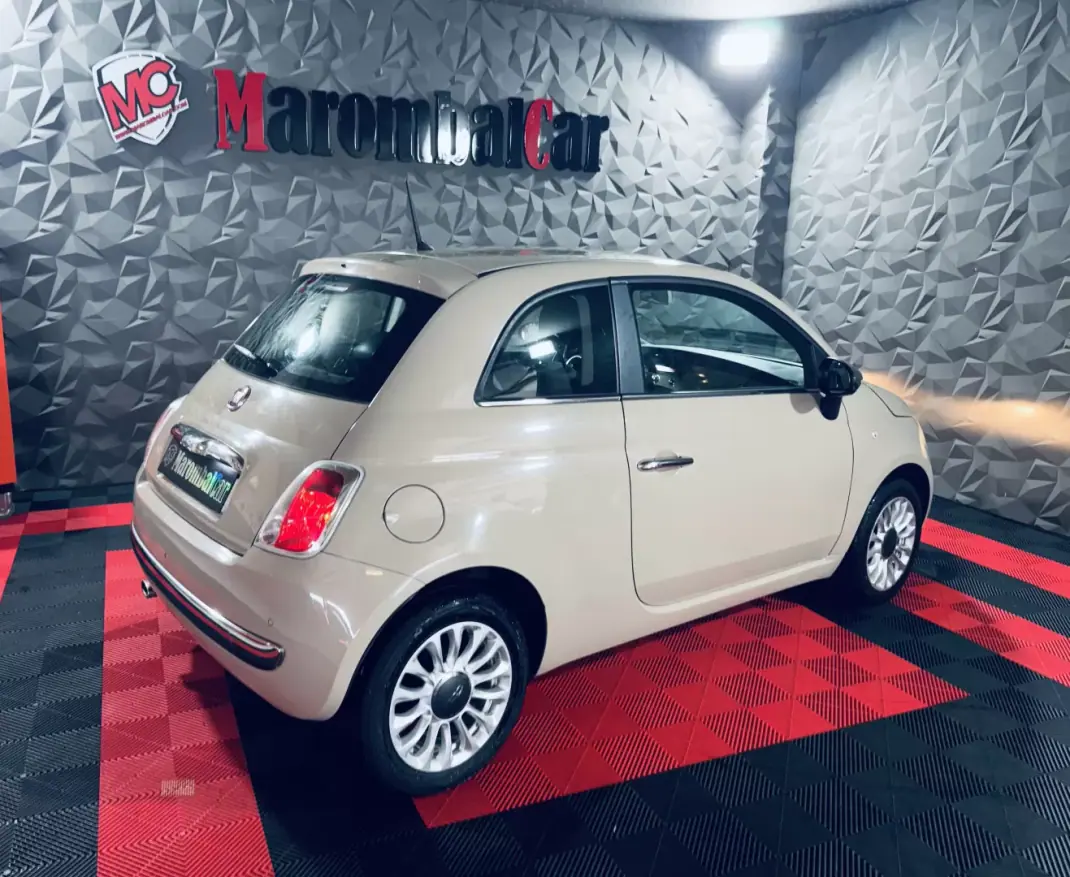 Fiat 500 2015 - 9250 EUR, 126650 km - AUTO.MOTO.pt - 126650km - foto 4 de 26