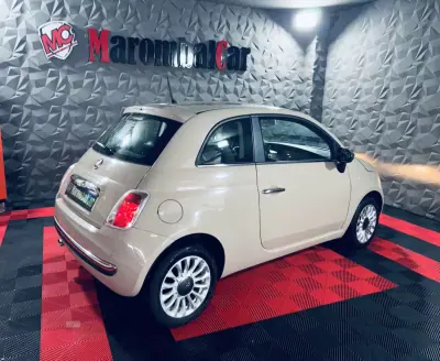 Fiat 500 2015 - 9250 EUR, 126650 km - AUTO.MOTO.pt - 126650km - foto 4 de 26