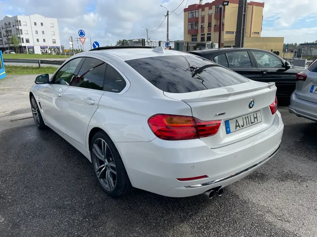 BMW 420 Gran Coupé 2015 - 20890 EUR, 221587 km - AUTO.MOTO.pt - 221587km - foto 6 de 37