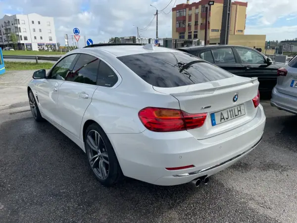BMW 420 Gran Coupé 2015 - 19950 EUR, 221587 km - AUTO.MOTO.pt - 221587km - foto 6 de 37