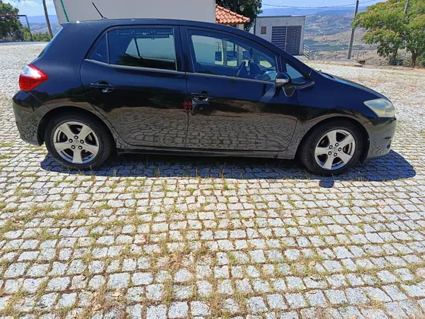 Toyota Auris 1.4 D-4D AC 2010 Diesel