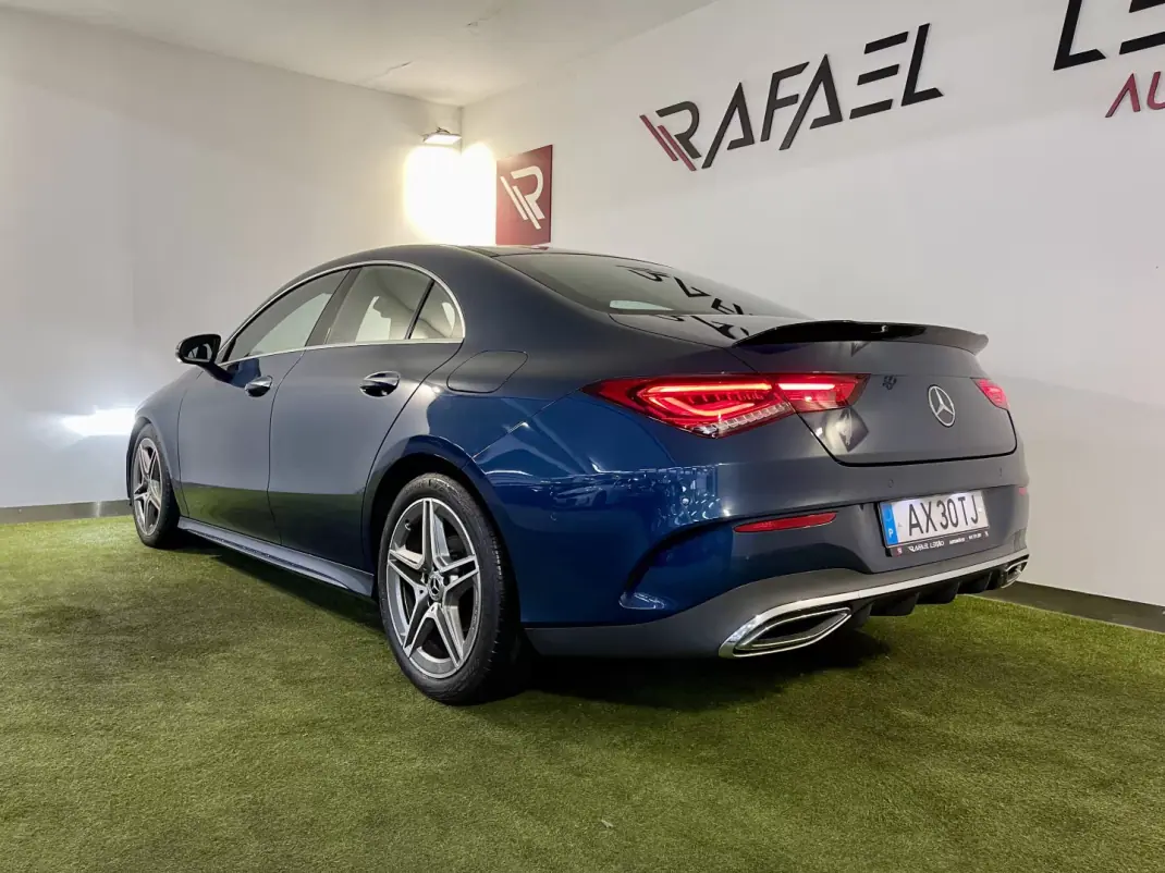 Mercedes-Benz CLA 180 2023 - 31750 EUR, 86000 km - 86000km - foto 9 de 47