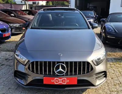 Mercedes-Benz A 180 2020 - 26500 EUR, 80000 km - 80000km - foto 14 de 22