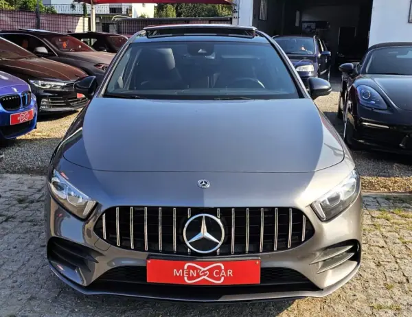 Mercedes-Benz A 180 2020 - 26500 EUR, 80000 km - 80000km - foto 14 de 22