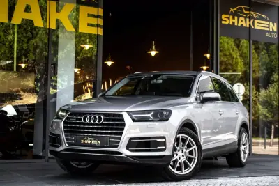 Audi Q7 2016 - 238077km